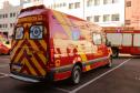 Curitiba, 10 de junho de 2024 - O Governo do Paraná investe em novas ambulâncias do Serviço Integrado de Atendimento ao Trauma em Emergência (Siate).