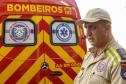 Curitiba, 10 de junho de 2024 - O Governo do Paraná investe em novas ambulâncias do Serviço Integrado de Atendimento ao Trauma em Emergência (Siate).