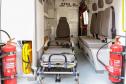 Curitiba, 10 de junho de 2024 - O Governo do Paraná investe em novas ambulâncias do Serviço Integrado de Atendimento ao Trauma em Emergência (Siate).