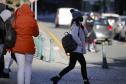 Simepar indica frio rigoroso no fim de semana, com temperaturas negativas no Sul do Estado