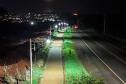 Pela primeira vez, mais de 50% das luminárias dos municípios paranaenses são LED