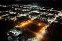 Pela primeira vez, mais de 50% das luminárias dos municípios paranaenses são LED