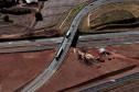 Governador inaugura novo contorno rodoviário de Jandaia do Sul
