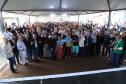 Darci Piana entrega residencial com 120 casas a famílias de Nova Londrina