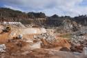 Mineração Fiorese, em Rio Branco do Sul: cidade se destaca na extração mineral.