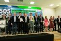Curitiba, 24 de junho de 2024 - Governador Carlos Massa Ratinho Junior anunciou investimentos de R$ 505 milhões em energia e infraestrutura de gás canalizado para acelarar o crescimento do Paraná.
