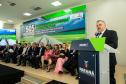Curitiba, 24 de junho de 2024 - Governador Carlos Massa Ratinho Junior anunciou investimentos de R$ 505 milhões em energia e infraestrutura de gás canalizado para acelarar o crescimento do Paraná.