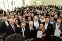 Curitiba, 24 de junho de 2024 - Governador Carlos Massa Ratinho Junior anunciou investimentos de R$ 505 milhões em energia e infraestrutura de gás canalizado para acelarar o crescimento do Paraná.