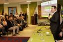Curitiba, 17 de junho de 2024 - O governador Carlos Massa Ratinho Jr., anuncia a liberação de verbas para pavimentação, restauração de praça e obras de saneamento em Curitiba.