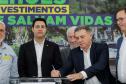 Detran-PR destina R$ 103,8 milhões para fortalecer ações de segurança no trânsito no Paraná