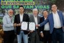 Detran-PR destina R$ 103,8 milhões para fortalecer ações de segurança no trânsito no Paraná