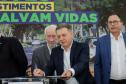 Detran-PR destina R$ 103,8 milhões para fortalecer ações de segurança no trânsito no Paraná