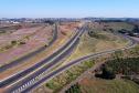Governador inaugura novo contorno rodoviário de Jandaia do Sul