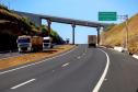 Governador inaugura novo contorno rodoviário de Jandaia do Sul