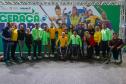 Governador em exercício Darci Piana participa do evento Transformando Pessoas, Formando Vencedores, evento que reuniu atletas e técnicos paranaenses que vão participar dos Jogos Olímpicos e Paralímpicos de Paris 2024. 