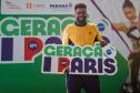Governador em exercício Darci Piana participa do evento Transformando Pessoas, Formando Vencedores, evento que reuniu atletas e técnicos paranaenses que vão participar dos Jogos Olímpicos e Paralímpicos de Paris 2024. 