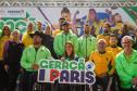 Governador em exercício Darci Piana participa do evento Transformando Pessoas, Formando Vencedores, evento que reuniu atletas e técnicos paranaenses que vão participar dos Jogos Olímpicos e Paralímpicos de Paris 2024. 