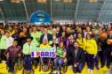 Governador em exercício Darci Piana participa do evento Transformando Pessoas, Formando Vencedores, evento que reuniu atletas e técnicos paranaenses que vão participar dos Jogos Olímpicos e Paralímpicos de Paris 2024. 