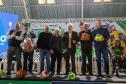 Governador em exercício Darci Piana participa do evento Transformando Pessoas, Formando Vencedores, evento que reuniu atletas e técnicos paranaenses que vão participar dos Jogos Olímpicos e Paralímpicos de Paris 2024. 