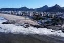 Obras de revitalização da orla de Matinhos alcançam 94,21% no mês de maio