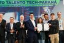 Governador Carlos Massa Ratinho Junior lança o projeto Talento Tech-PR.