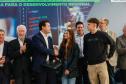 Governador Carlos Massa Ratinho Junior lança o projeto Talento Tech-PR.