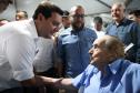 Governador inaugura novo contorno rodoviário de Jandaia do Sul