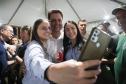 Governador inaugura novo contorno rodoviário de Jandaia do Sul