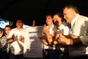 Governador inaugura novo contorno rodoviário de Jandaia do Sul
