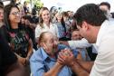 Governador inaugura novo contorno rodoviário de Jandaia do Sul