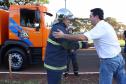 Governador inaugura novo contorno rodoviário de Jandaia do Sul