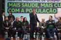 O governador em exercício Darci Piana participa neste sábado (29) do anúncio de novos investimentos do Governo do Estado em Quedas do Iguaçu.