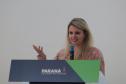 O governador em exercício Darci Piana e o presidente da Sanepar, Wilson Bley, anunciam nesta terça-feira (02) um pacote de investimento em saneamento rural e urbano e distribuição de água, além da conclusão de obras emblemáticas do setor.