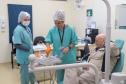 Ambulatório de próteses faciais reconstrutivas do Hospital de Reabilitação do Paraná
