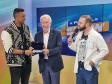 Piana destaca sucesso da 2ª divisão do Paranaense na TV Paraná Turismo em premiação