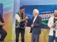 Piana destaca sucesso da 2ª divisão do Paranaense na TV Paraná Turismo em premiação