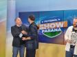 Piana destaca sucesso da 2ª divisão do Paranaense na TV Paraná Turismo em premiação