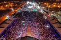 Cianorte Festival, de 19 a 28 de julho, parte das comemorações dos 71 anos da cidade - Foto: Prefeitura de Cianorte