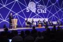 Paraná discute diretrizes para a ciência, tecnologia e inovação em conferência em Brasília