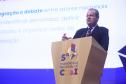 Paraná discute diretrizes para a ciência, tecnologia e inovação em conferência em Brasília