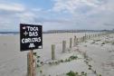 Mais biodiversidade no Litoral do Paraná: corujas-buraqueiras fazem tocas ao longo da nova Orla de Matinhos