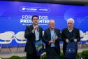Estado e Ocepar assinam acordo ambiental; cooperativas vão faturar R$ 500 bilhões até 2030