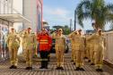 Paraná envia bombeiros para ajudar no combate a incêndios no Pantanal