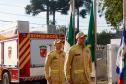Paraná envia bombeiros para ajudar no combate a incêndios no Pantanal