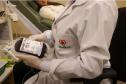 Com baixo estoque para sangues tipo O+ e O-, Paraná solicita doação de sangue