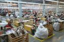 Com meio milhão de empregos desde 2020, Paraná alcança 3,2 milhões de carteiras assinadas
