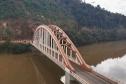 Cartão-postal: Ponte dos Arcos de União da Vitória é revitalizada pelo DER/PR.