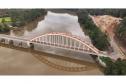 Cartão-postal: Ponte dos Arcos de União da Vitória é revitalizada pelo DER/PR.