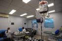 Com baixo estoque para sangues tipo O+ e O-, Paraná solicita doação de sangue