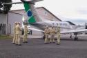 O Paraná envia na manhã desta quarta-feira (7) uma nova equipe da Força-Tarefa de Resposta a Desastres do Corpo de Bombeiros Militar do Paraná (CBMPR) para o Mato Grosso do Sul.